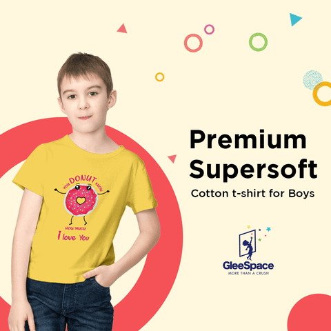 Stylish and comfortable boys clothing from GleeSpace Apparels