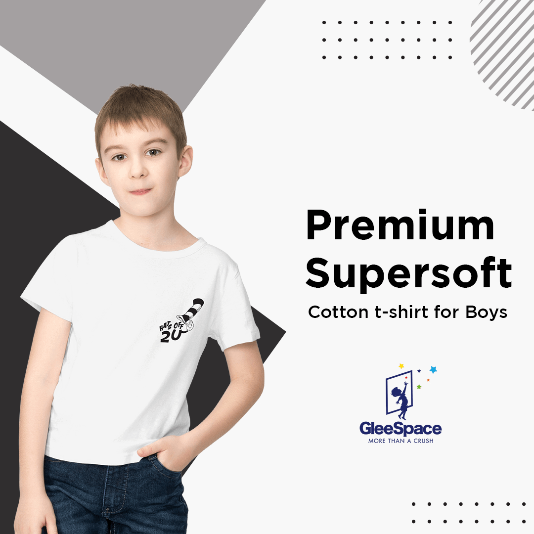 Stylish and comfortable boys clothing from GleeSpace Apparels