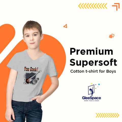 Stylish and comfortable boys clothing from GleeSpace Apparels