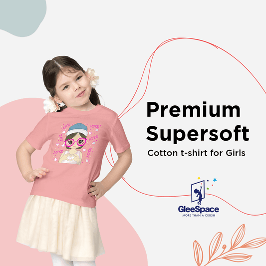 Comfortable girl's top from GleeSpace Apparels 1080