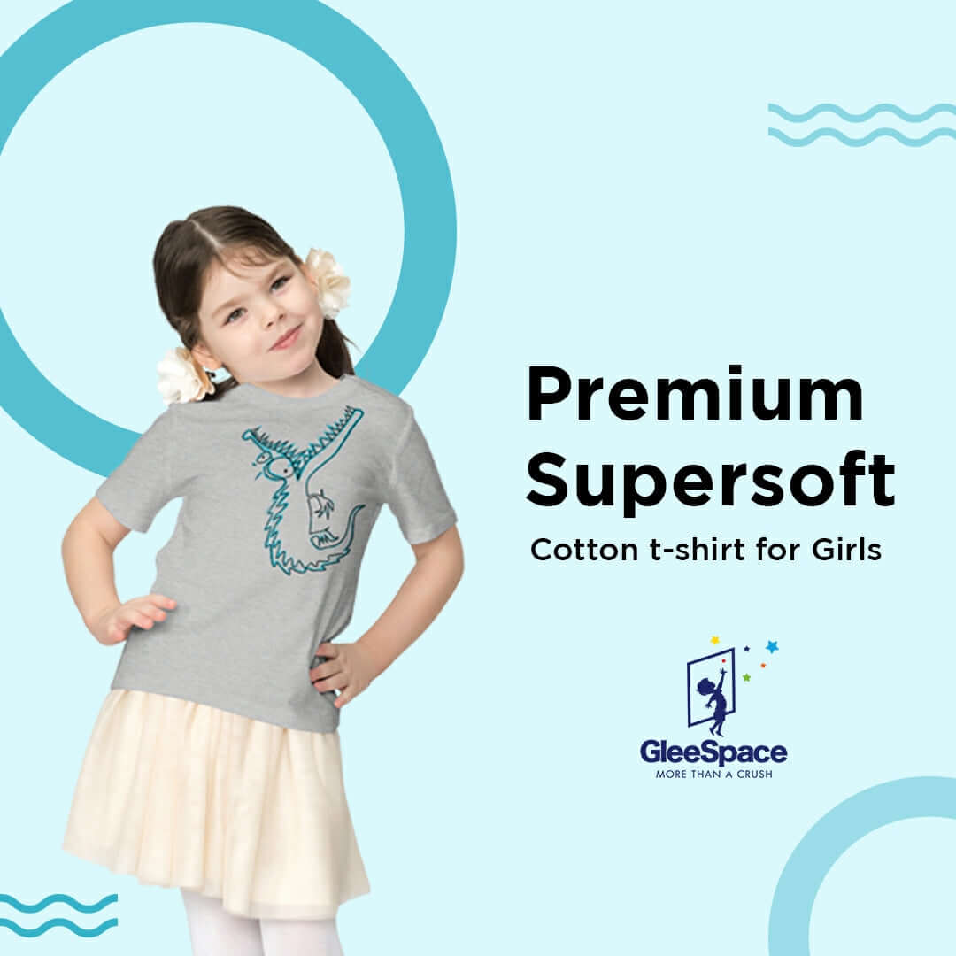 Comfortable girl's top from GleeSpace Apparels