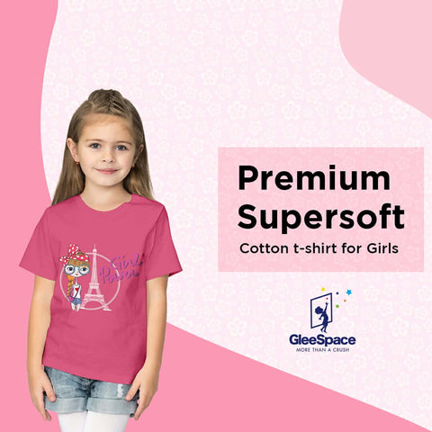 Comfortable girl's top from GleeSpace Apparels