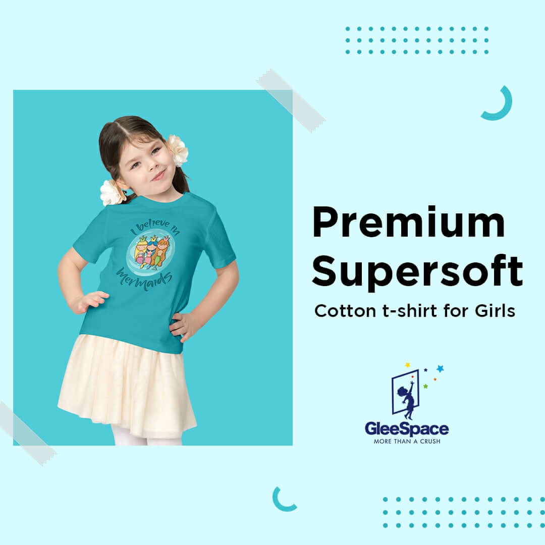 Comfortable girl's top from GleeSpace Apparels